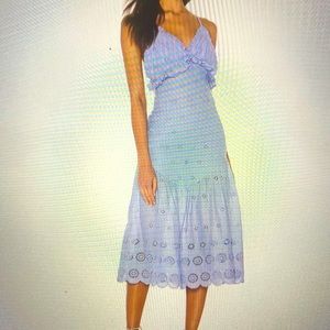 Majorelle Periwinkle Dress
